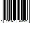 Barcode Image for UPC code 0722947469503