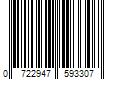 Barcode Image for UPC code 0722947593307