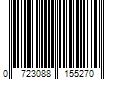 Barcode Image for UPC code 0723088155270