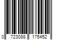 Barcode Image for UPC code 0723088175452