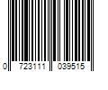 Barcode Image for UPC code 0723111039515