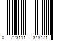 Barcode Image for UPC code 0723111348471