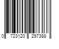 Barcode Image for UPC code 0723120297388