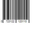 Barcode Image for UPC code 0723122120110