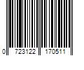 Barcode Image for UPC code 0723122170511