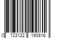 Barcode Image for UPC code 0723122190816