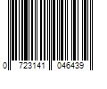 Barcode Image for UPC code 0723141046439