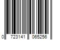 Barcode Image for UPC code 0723141065256