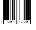 Barcode Image for UPC code 0723175177291