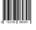 Barcode Image for UPC code 0723193060391