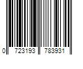 Barcode Image for UPC code 0723193783931