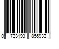 Barcode Image for UPC code 0723193856932