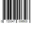 Barcode Image for UPC code 0723347006503