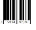 Barcode Image for UPC code 0723364301339