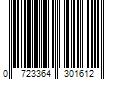 Barcode Image for UPC code 0723364301612