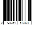 Barcode Image for UPC code 0723364513831