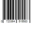 Barcode Image for UPC code 0723364515583