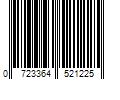 Barcode Image for UPC code 0723364521225