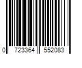 Barcode Image for UPC code 0723364552083