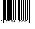 Barcode Image for UPC code 0723364730337