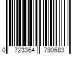 Barcode Image for UPC code 0723364790683