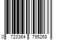 Barcode Image for UPC code 0723364795268