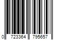 Barcode Image for UPC code 0723364795657