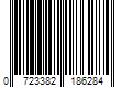 Barcode Image for UPC code 0723382186284