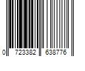 Barcode Image for UPC code 0723382638776