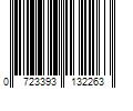 Barcode Image for UPC code 0723393132263