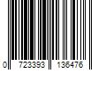 Barcode Image for UPC code 0723393136476