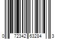 Barcode Image for UPC code 072342632843