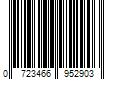 Barcode Image for UPC code 0723466952903