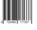 Barcode Image for UPC code 0723488171337