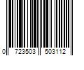 Barcode Image for UPC code 0723503503112