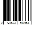 Barcode Image for UPC code 0723503507653