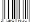 Barcode Image for UPC code 0723503561242