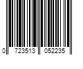 Barcode Image for UPC code 0723513052235