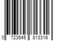 Barcode Image for UPC code 0723545813316