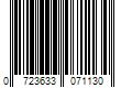 Barcode Image for UPC code 0723633071130