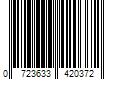 Barcode Image for UPC code 0723633420372