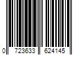 Barcode Image for UPC code 0723633624145