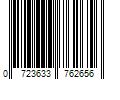 Barcode Image for UPC code 0723633762656