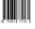 Barcode Image for UPC code 0723633774161