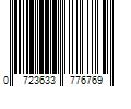 Barcode Image for UPC code 0723633776769