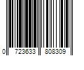 Barcode Image for UPC code 0723633808309