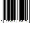 Barcode Image for UPC code 0723633852173