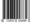 Barcode Image for UPC code 0723633928656