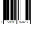 Barcode Image for UPC code 0723633928717