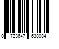 Barcode Image for UPC code 0723647638084